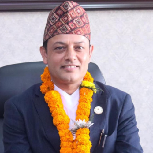 नवनिर्वाचित सभामुख अर्यालको शपथ आइतबार, शीतल निवासमा तयारी