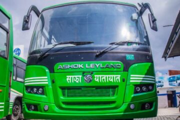 वैशाख १ देखि काठमाडौंमा रात्रिकालीन बससेवा