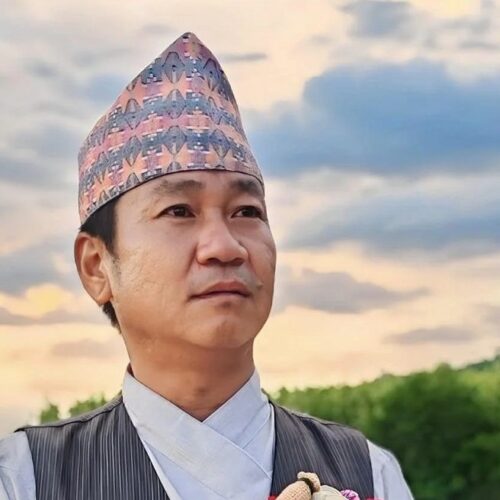 सेनालाई मन्त्रीको सुरक्षामा होइन, सीमा रक्षामा खटाउनुपर्छ : हर्क साम्पाङ