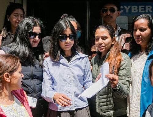 अमिशामाथि साइबर हिंसा गर्ने एकजना रौतहटबाट पक्राउ