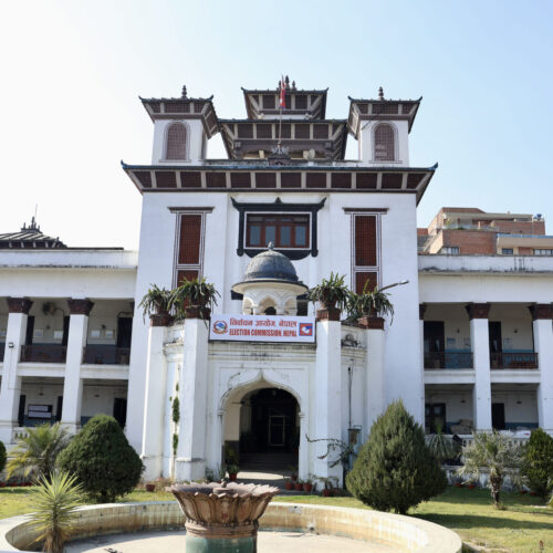 मतदाता नामावली भोलिदेखि सङ्कलन गरिँदै