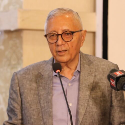 कांग्रेसलाई एकढिक्का बनाउन अन्तिमसम्म प्रयास गर्छुः डा. शेखर कोइराला