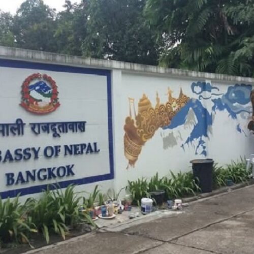 कम्बोडियाबाट थप ७ नेपालीको उद्दार