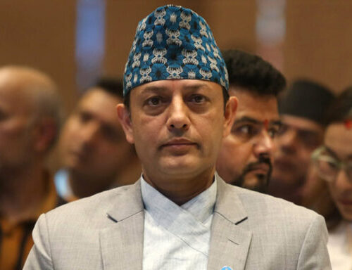 कानुन निर्माण र कार्यान्वयनमा निष्पक्षताका साथ काम गर्छु : सभामुख अर्याल