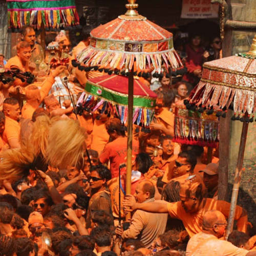  मध्यपुरथिमिमा सिन्दुर जात्रा सम्पन्न