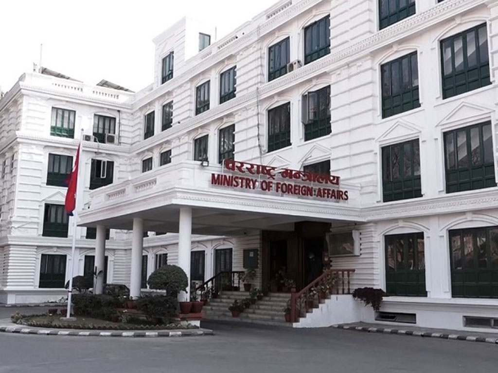 सरकारद्वारा अमेरिका–इरान युद्धविराम सम्झौताको स्वागत