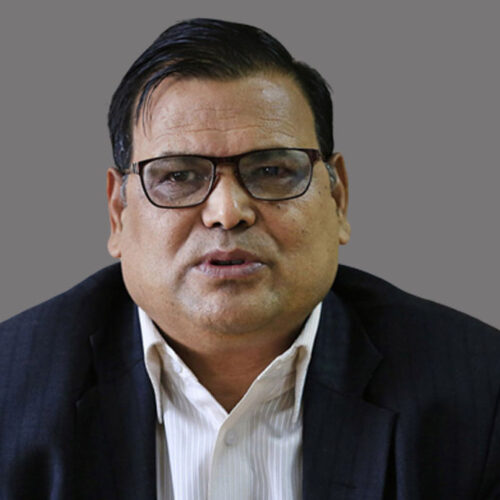 पूर्वसभामुख कृष्णबहादुर महराविरुद्ध भ्रष्टाचार मुद्दा