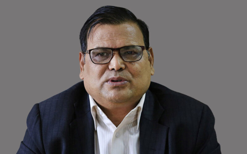 पूर्वसभामुख कृष्णबहादुर महराविरुद्ध भ्रष्टाचार मुद्दा