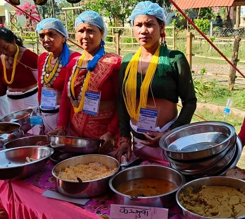 आजदेखि दाङको चखौरामा तीनदिने रैथाने खाना महोत्सव हुँदै