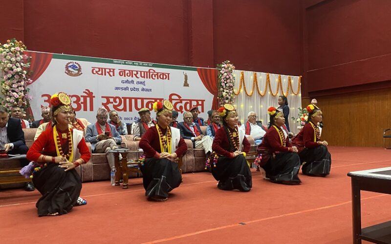 तनहुँमा आजदेखि राष्ट्रिय कौराहा सम्मेलन सुरु हुँदै