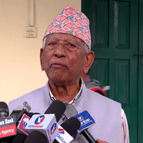 नेपाली कांग्रेसको संसदीय दलको बैठक भोली फेरी बस्ने