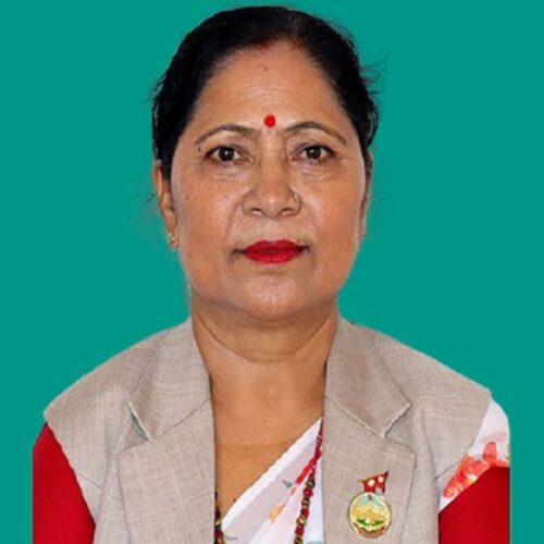 लुम्बिनी प्रदेश सांसद रेखाकुमारी शर्मालाई रिहा गर्न अदालतको आदेश