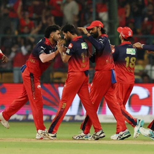 आईपीएल : बैंगलुरु र लखनउ विजयी, आज पञ्जाब र कोलकता खेल्दै