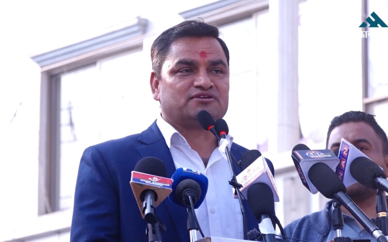 अब अधिवेशन तिर लागौँ अदालत तिर होइन : महामन्त्री पौडेल