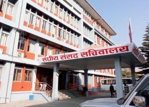 आज सर्वदलीय बैठक बस्दै